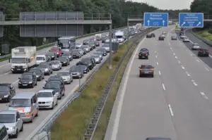 Nemţii nu vor mai permite străinilor accesul GRATUIT PE AUTOSTRĂZI