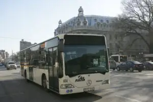 Șoferii RATB au intrat în grevă