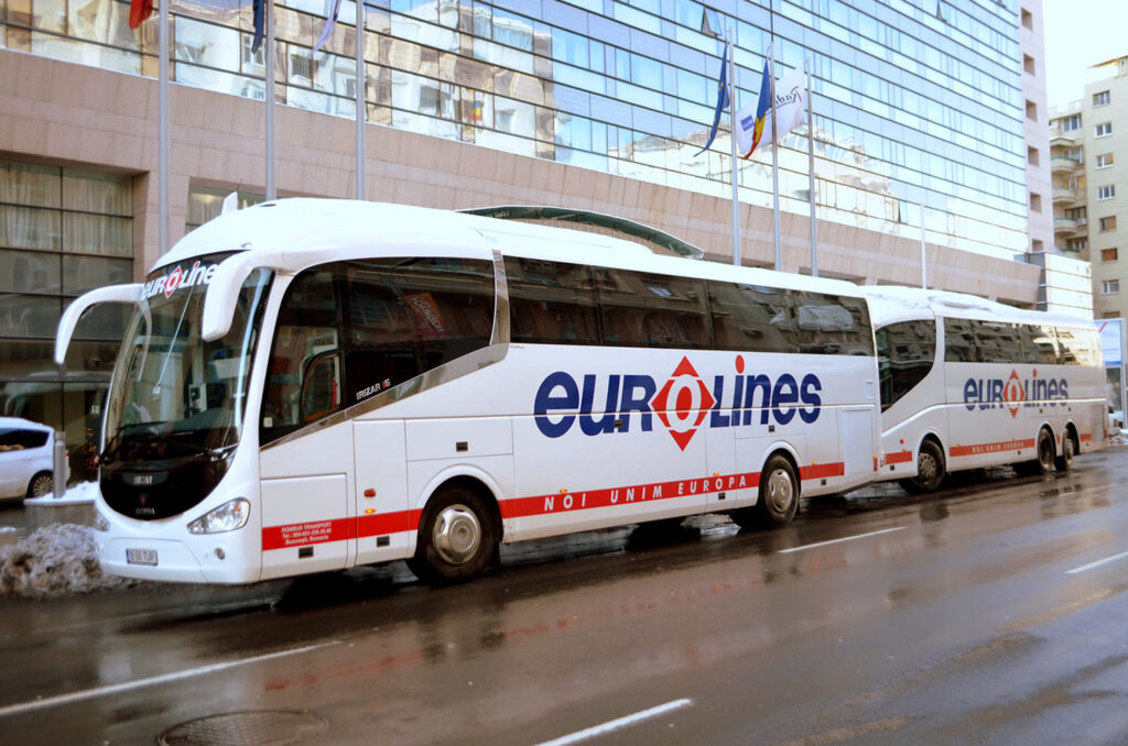 Grupul Eurolines, afaceri de 330 mil. lei anul trecut. Care sunt așteptările pentru 2014?