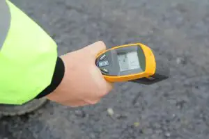NOUA AUTOSTRADĂ: Cum este posibilă asfaltarea la -10 grade Celsius