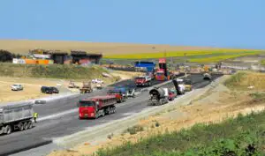 De vineri se va putea circula pe încă 21 km din Autostrada Soarelui