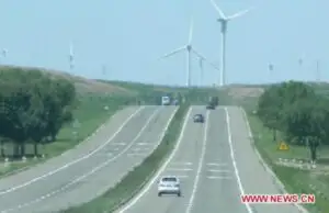 Italienii și americanii construiesc autostrada care leagă trei state: China, Rusia și Mongolia
