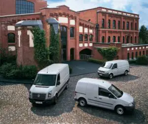 Doar un sfert din piața vehiculelor comerciale a supraviețuit crizei