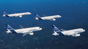 Cea mai mare comandă pentru o companie aeriană din Australia: avioane Airbus de 9,5 mld. dolari pentru Qantas