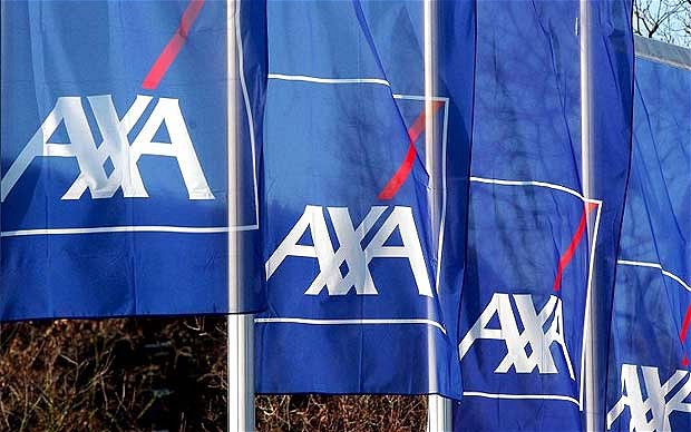 Axa Group a raportat un profit operaţional semestrial în creştere cu 3%