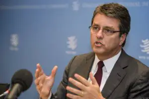 Roberto Azevedo: „Lumea crede că am uitat cum se negociază. Suntem văzuţi ca fiind paralizaţi”