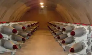 Americanii au 28 de bombe atomice depozitate în această ţară din Europa