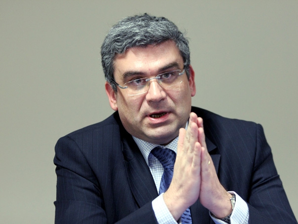 Teodor Baconschi: „România se va abţine, în cazul unui vot privind un stat palestinian”