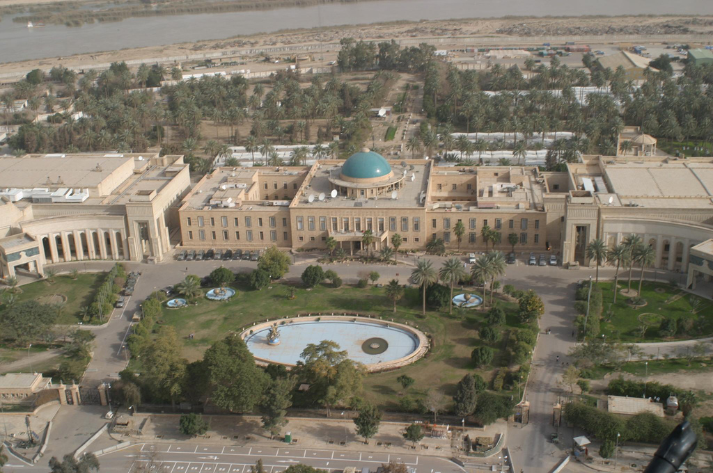 Bagdadul a devenit capitala culturala a lumii arabe în 2013