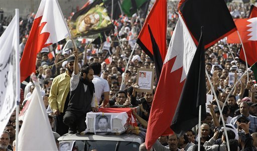 Bahrein: Armata s-a retras din zona centrală a capitalei Manama