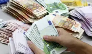 Află ce mare bancă europeană s-a aflat în pragul colapsului