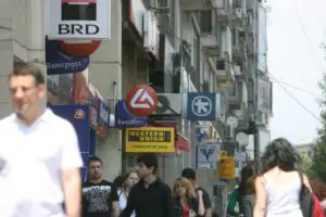 Marjele băncilor româneşti, mai mari decât în alte state UE