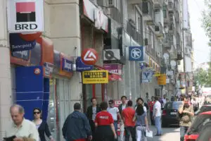 Scenariu BNR. Ce s-ar întâmpla cu băncile din România în cazul unui ȘOC FINANCIAR