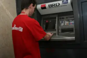 Cardurile BRD funcționează normal