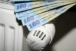 Ajutoarele pentru căldură se indexează cu procentul de creştere a preţului gazelor naturale