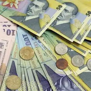 Deprecierea leului va continua și în 2013