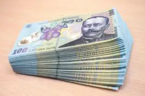 BNR: Aproape 1,03 miliarde de bancnote au fost puse în circulaţie în 2010