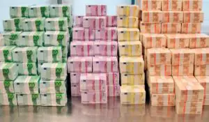De unde au NEMŢII bani ca să îi împrumute pe alţii