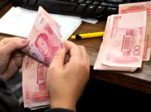 O spun chiar ei: „China este aproape de sfârşitul perioadei de creştere economică”