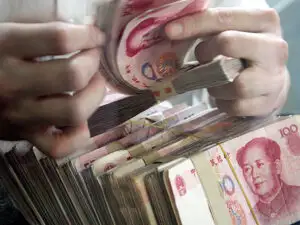 Cât de probabil este un colaps în stil japonez în China?