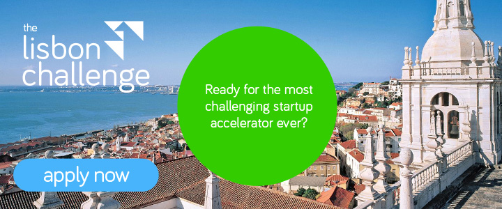 Programul de accelerare Lisbon Challenge oferă premii de 150.000 euro celor mai performante start-up-uri