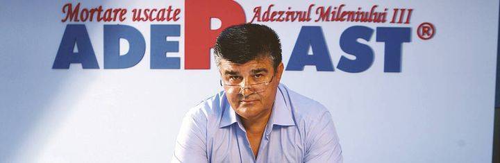 Marcel Bărbuţ vrea să crească cu 20% afacerile AdePlast din acest an