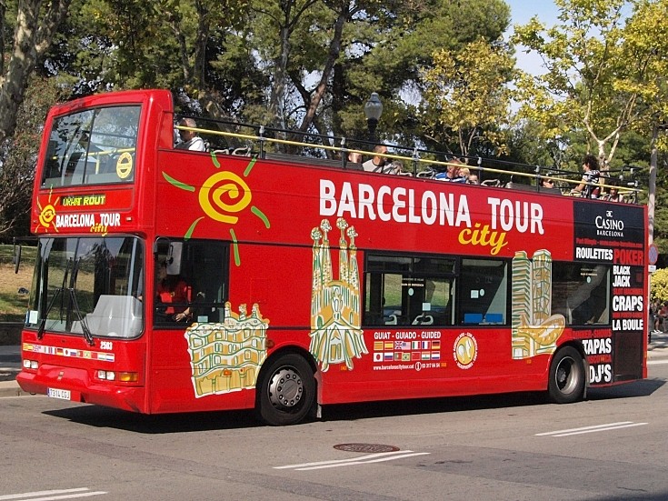 Un număr record de turişti străini au vizitat Spania în luna august