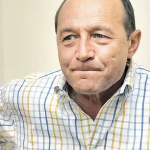 Traian Băsescu: „Nu apăr un scaun, ci România”