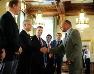 Istvan Szekely (CE): „În momentul de faţă există dovezi că România are o economie bine condusă”