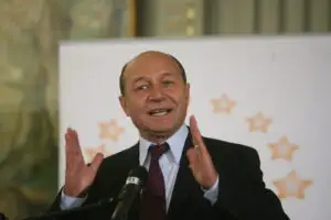Băsescu: „Dumnezeu din ’68 v-a lăsat să organizaţi în judeţele Harghita şi Covasna, aşa rămâneţi”