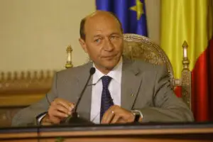 Traian Băsescu: Economia a fost stabilizată, Acordul cu FMI, UE şi BM s-a încheiat cu succes