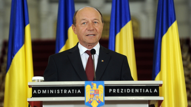 Traian Băsescu: „Din punct de vedere politic, România este într-o situaţie dificilă”