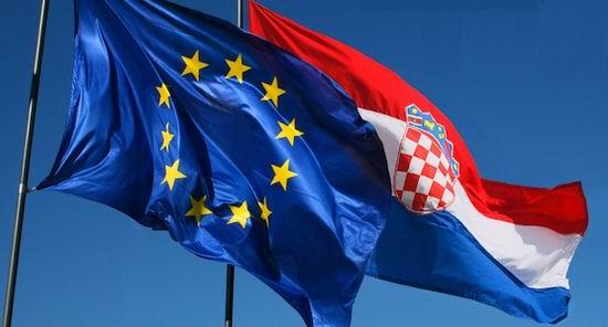 Parlamentul Croaţiei a ratificat Tratatul de aderare a ţării la UE