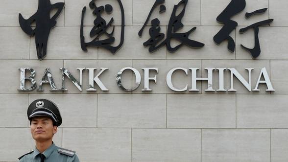 Bank of China îşi va extinde operaţiunile în Europa Centrală şi de Est