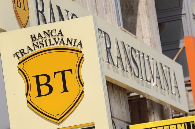 Banca Transilvania a împrumutat 7,5 milioane de euro pentru a finanța IMM-urile