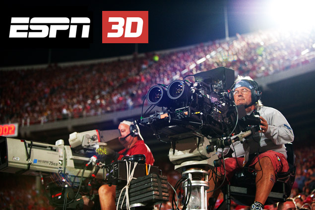 ESPN renunţă la 3D şi pariază pe 4K