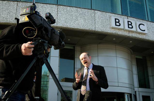 BBC a plătit 30 de milioane de euro managerilor concediaţi