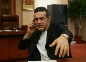 George Becali: „Faceţi ce vreţi voi cu Înalta Curte”