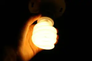 Satul în care nu sunt decât becuri ecologice