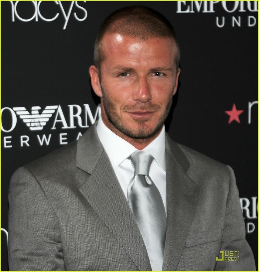 Câți bani a făcut David Beckham pe zi, din contracte de publicitate