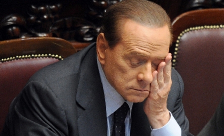 Parchetul din Milano cere 5 ani de închisoare pentru Berlusconi