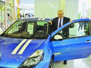 Renault se aşteaptă la un an 2013 excepţional în Franţa