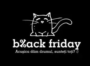 UPDATE: Este ora 8.00. Black Friday nu a început încă la eMAG