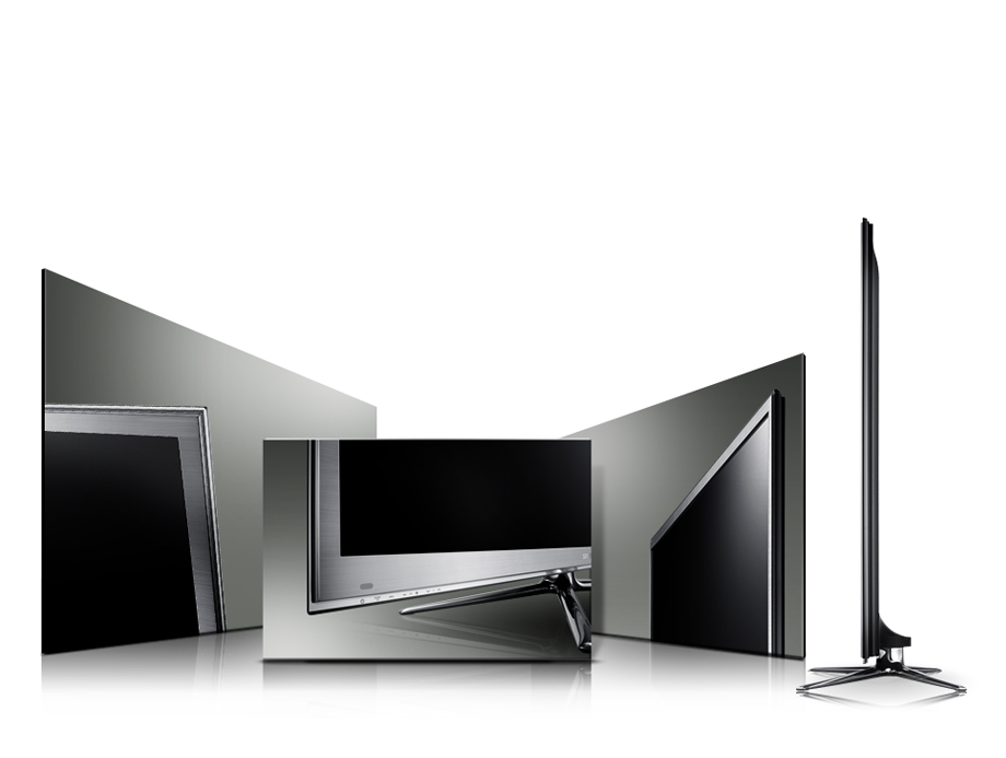 Cele mai mari Smart TV-uri de la Samsung, disponibile în România