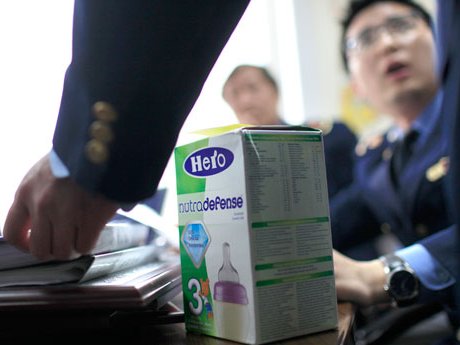 O singură decizie politică a Chinei poate mări substanţial cererea globală de lapte