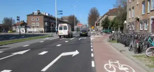 Ţara bicicletelor a găsit o soluţie împotriva zăpezii: Piste încălzite cu energie colectată vara
