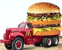 Noul simbol al globalizării: Big Mac-ul