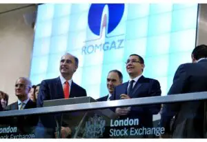 Cum s-a tranzacţionat Romgaz la Londra? Lichiditatea a depăşit cu 71% pe cea de pe BVB
