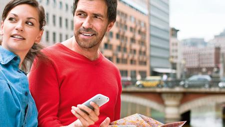 Vodafone dublează traficul de date în roaming