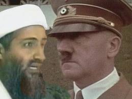 Osama ben Laden şi Adolf Hitler, ambii declaraţi morţi pe 1 mai